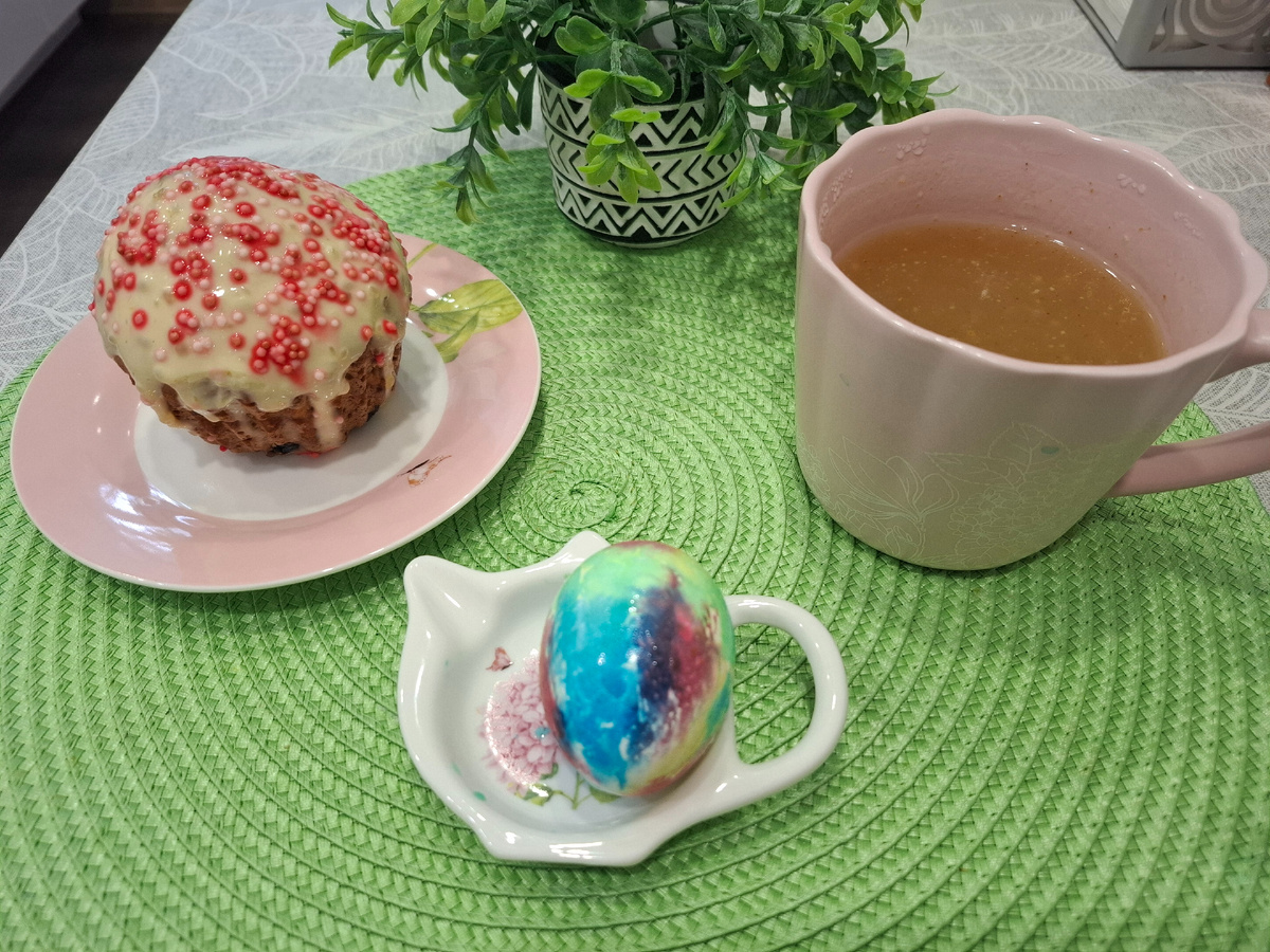 Фото автора. Мне было очень вкусно.