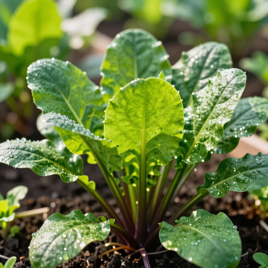 когда сажать щавель