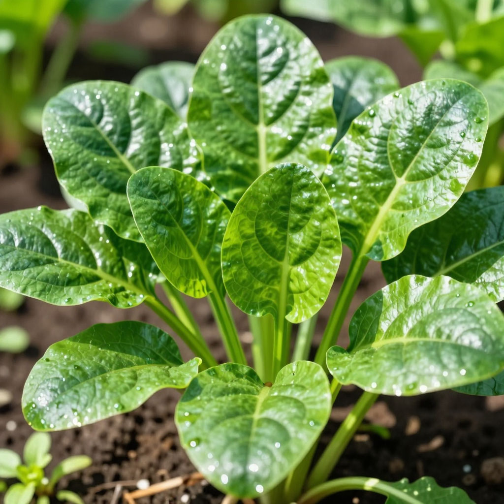 Уход за щавелем