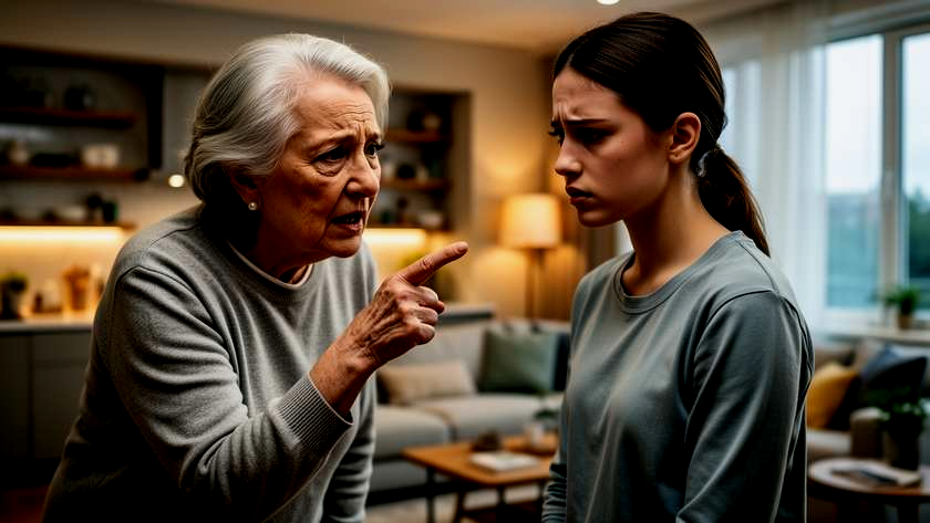 – Хорошая жена мужа поддержит. А ты только портишь все, – заявила свекровь. И кредит оформили на Ольгу