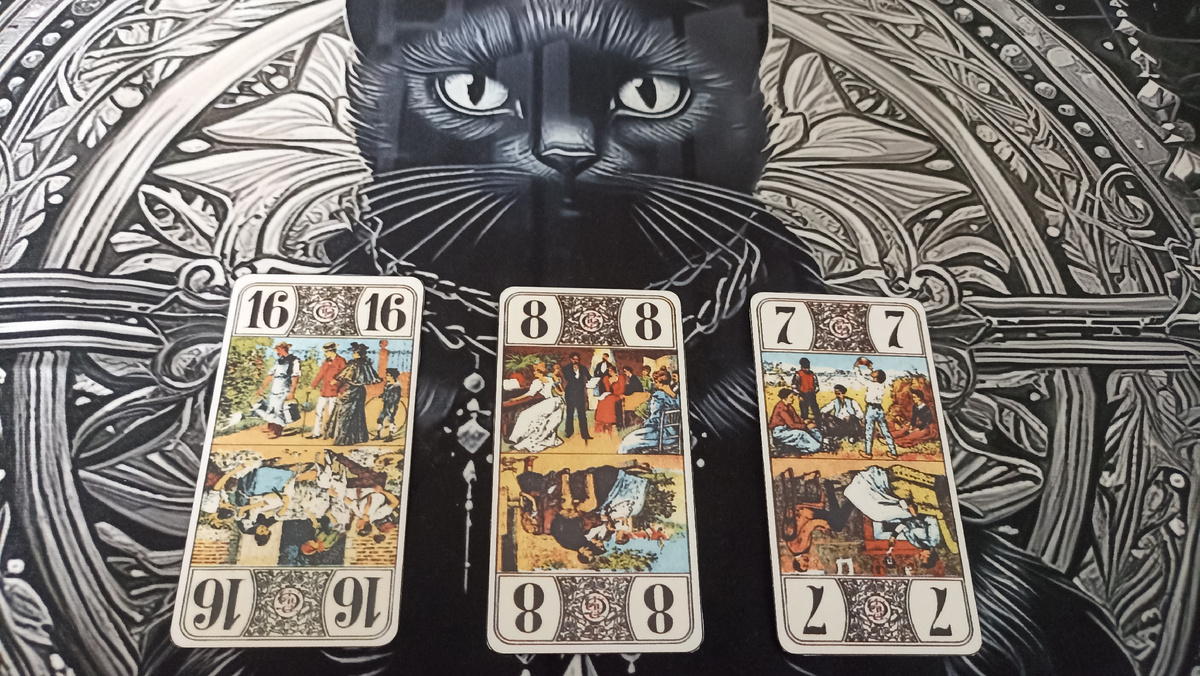 Расклад таро на тему: Что ожидать?