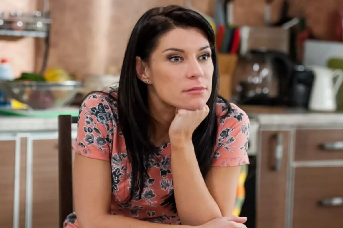 Екатерина Волкова. Фото: ТВЦ