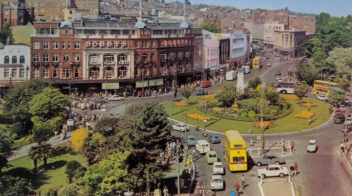 Англия. Борнмут. Фото из интернета