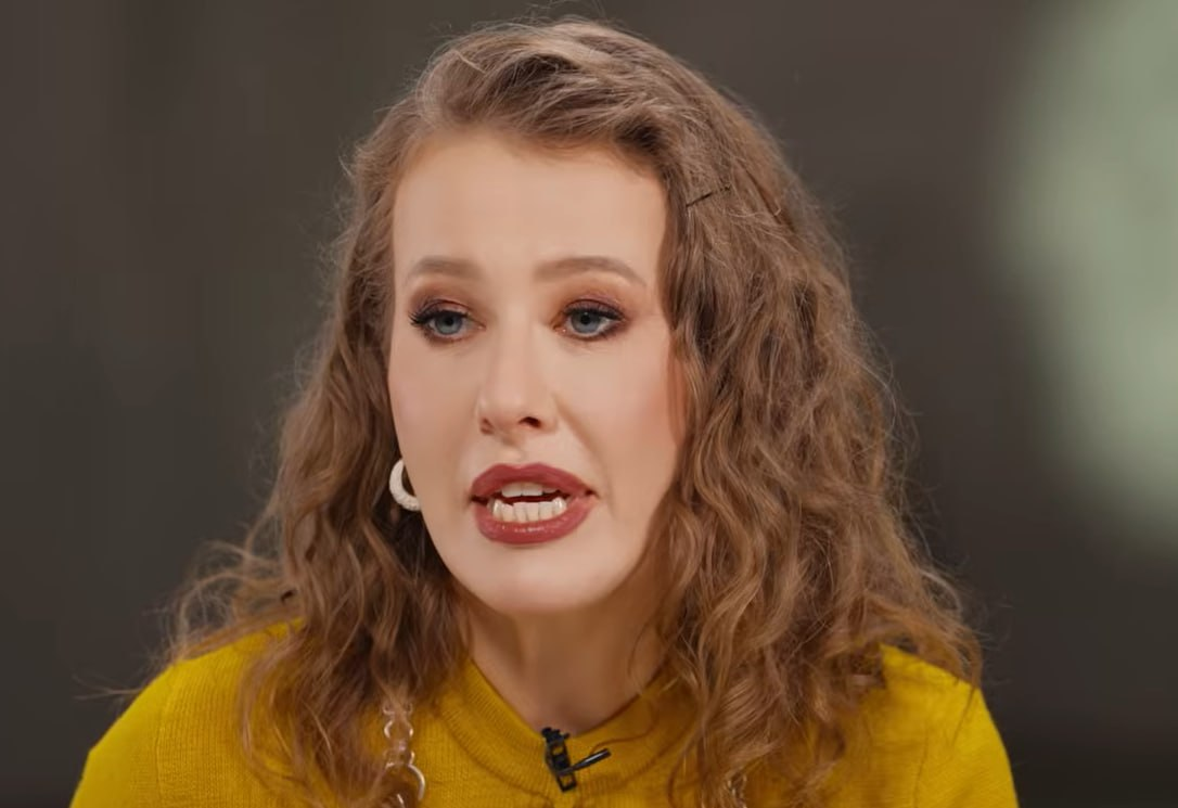 Фото: Prt Scr youtube.com / Осторожно: Собчак