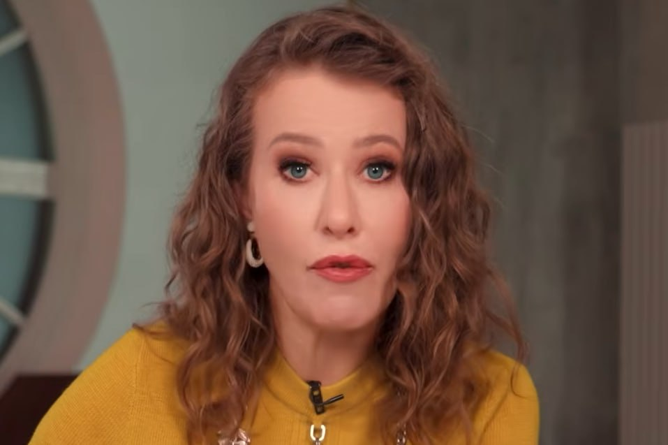 Фото: Prt Scr youtube.com / Осторожно: Собчак