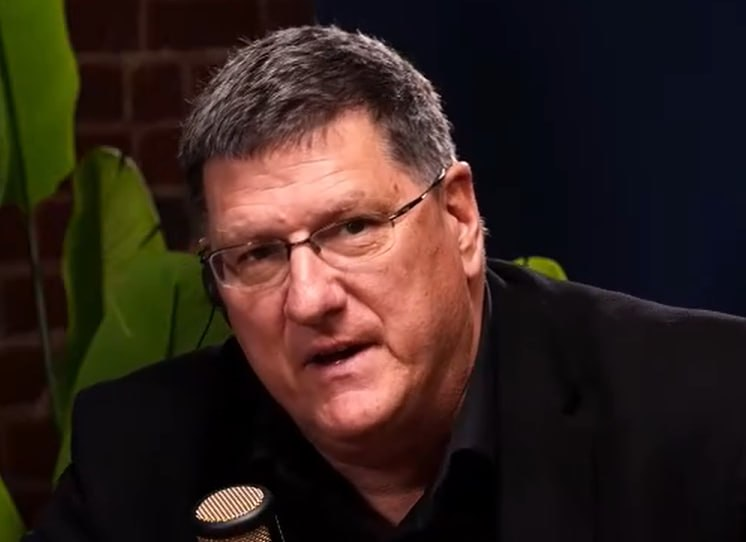 Скотт Риттер Official RU | Scott Ritter