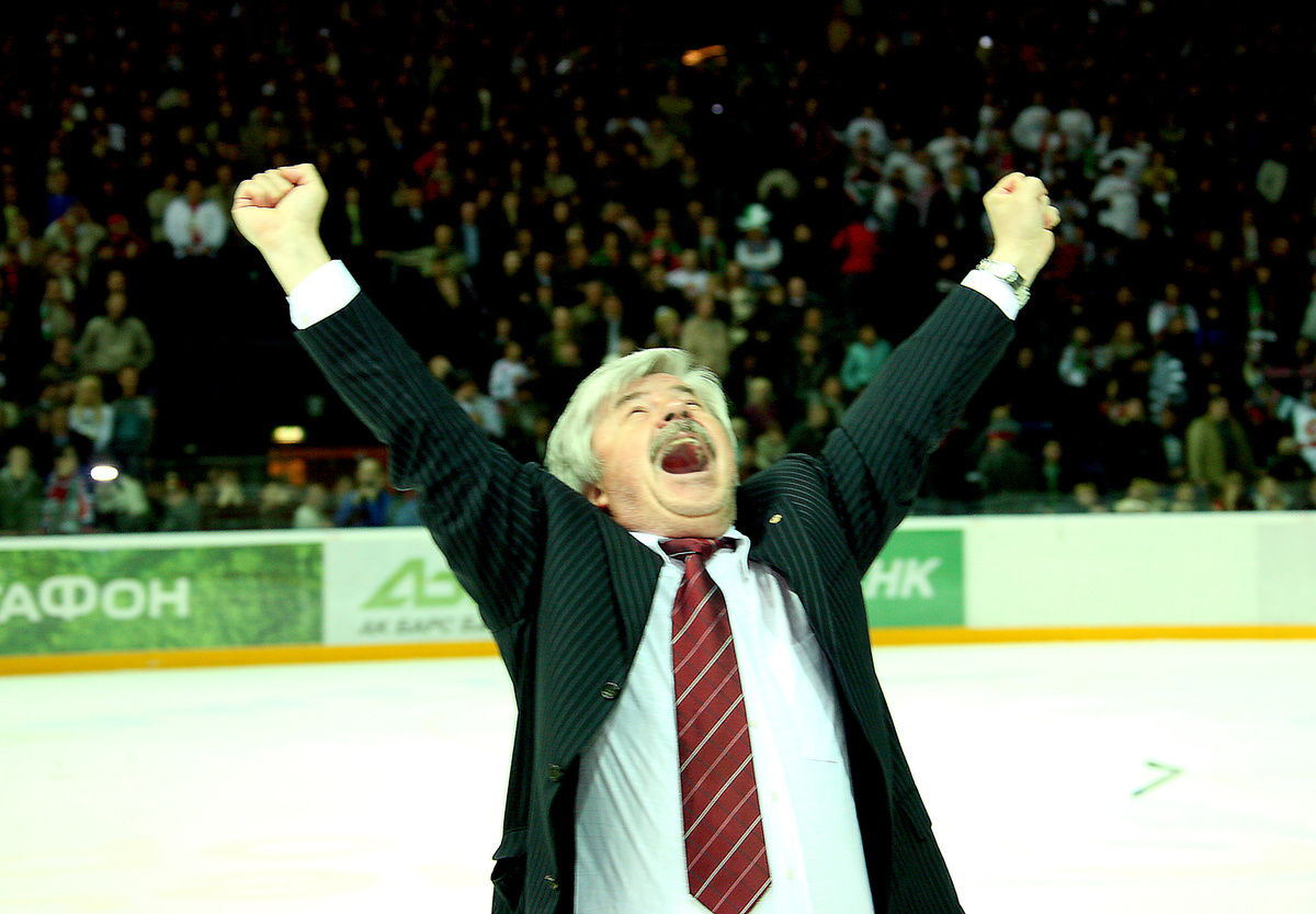 Геннадий Величкин.