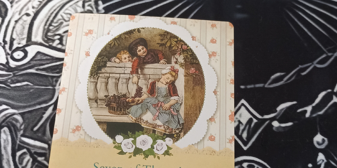 Послание от вашего Ангела-хранителя. Расклад Таро