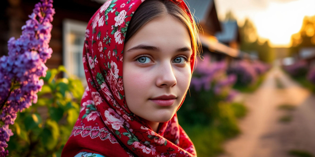 Рубиновая брошь - Глава 1