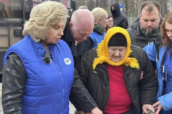 Telegram-канал Омбудсмен Москалькова Татьяна  📷