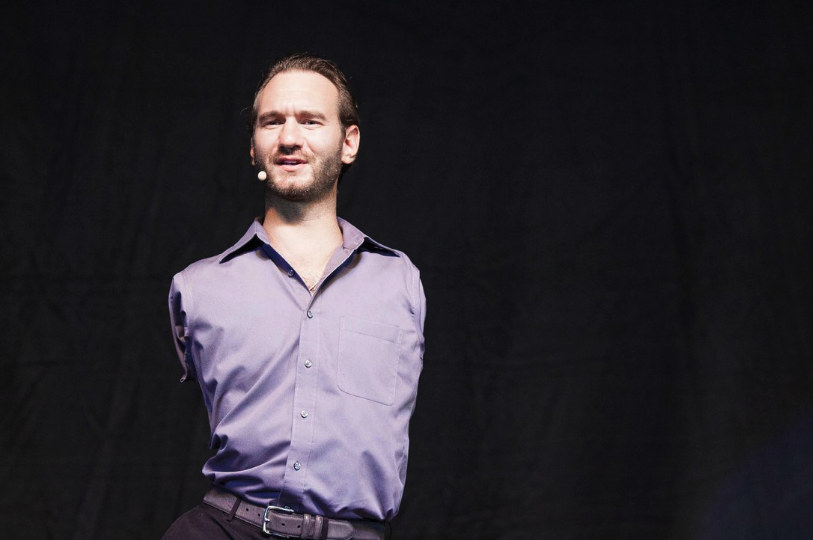 10 знаменитых людей - инвалидов