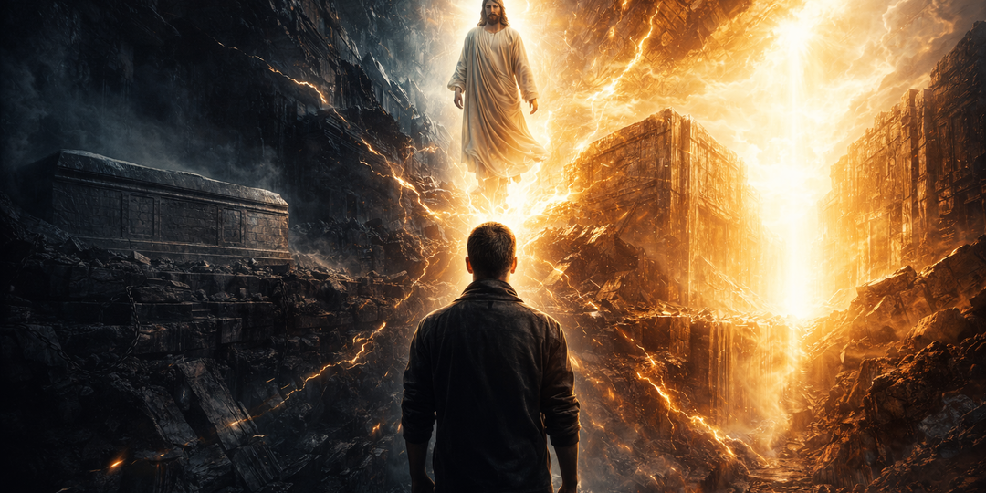 Великая суббота: как был взломан главный закон мира