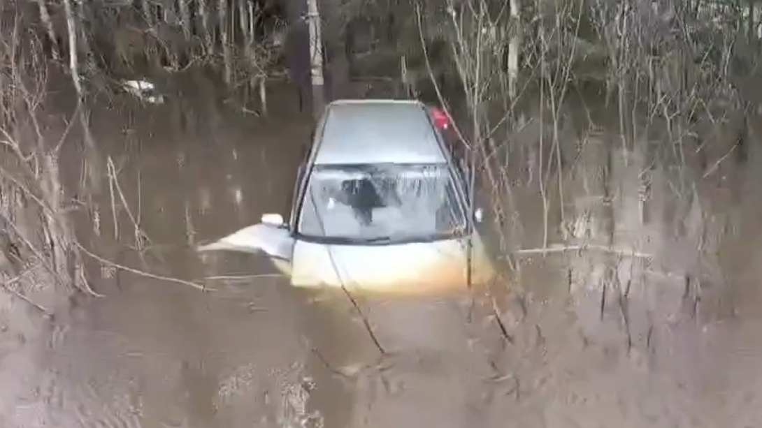    63-летний водитель получил травмы