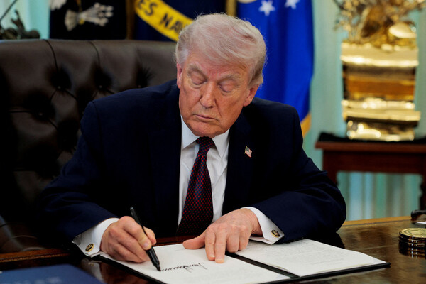 Дональд Трамп / Evan Vucci/Reuters   📷