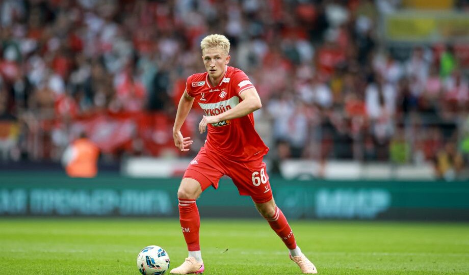 «Спартак» вернул игрока к прайму. Карседо поверил в него и не прогадал