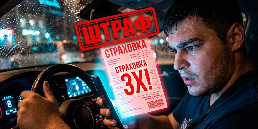 ВАША МАШИНА СТУЧИТ НА ВАС В СТРАХОВУЮ: скрытая функция в новых авто, из-за которой ОСАГО подорожает в 3 раза.