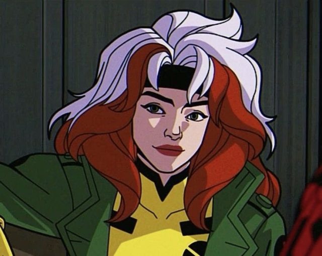    Кадр из мультфильма «Люди Икс» (X-Men: The Animated Series, США, 1992-1997)