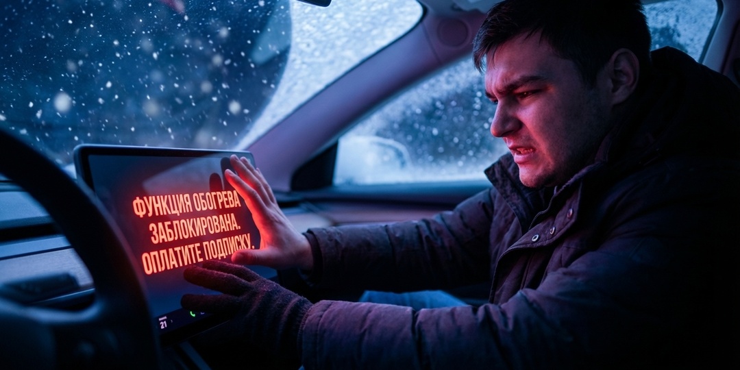 КУПИЛ МАШИНУ, А РУЛЬ ЗАБЛОКИРОВАН ЗА НЕУПЛАТУ: к чему нас готовят дилеры в 2026 году (и как этого избежать)