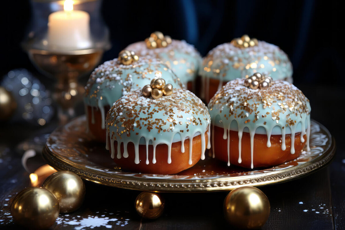    Куличи. freepik.com