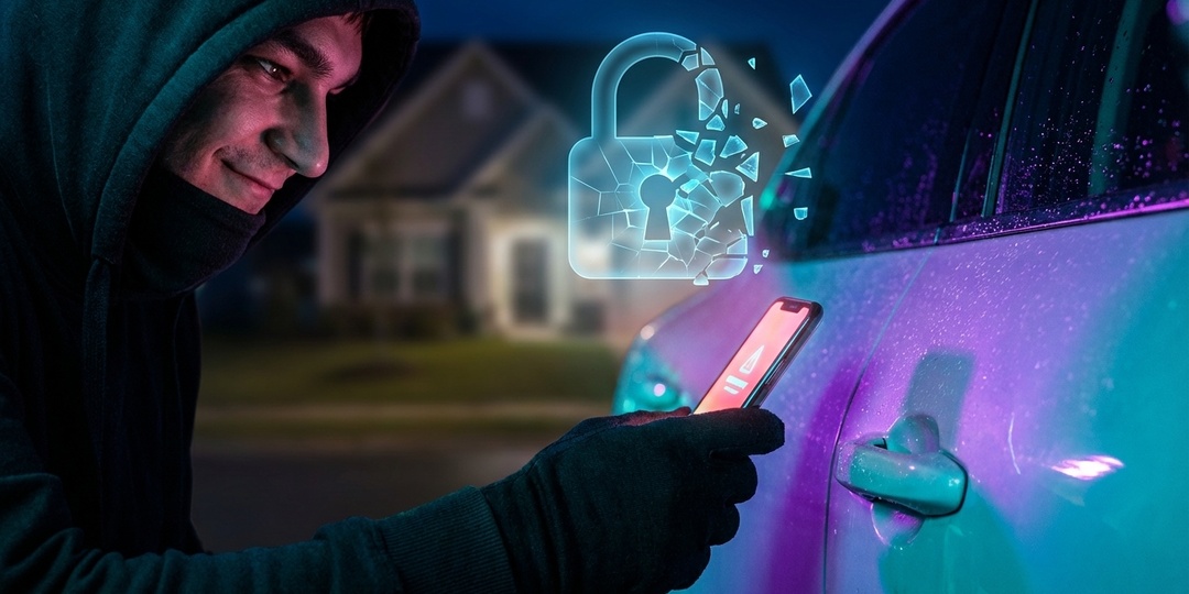 КЛЮЧЕЙ БОЛЬШЕ НЕТ, НО УГОНЩИКИ СТАЛИ ХИТРЕЕ: как воруют новые машины с FaceID (шок-контент для владельцев премиума)