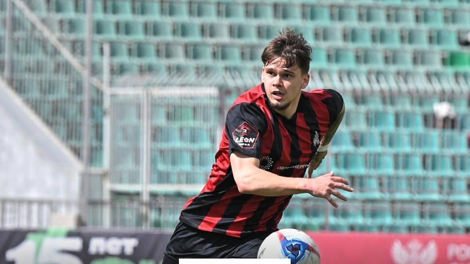 Фото: пресс-служба «Амкар-Пермь»