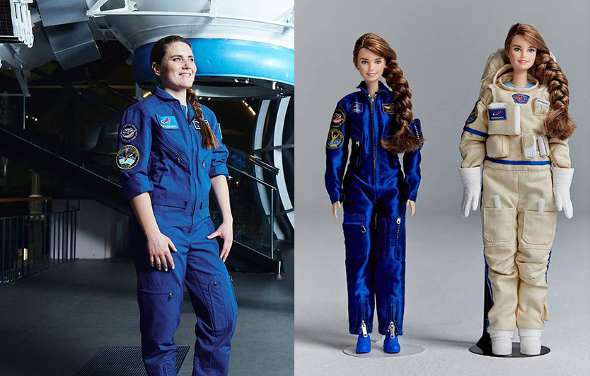 Фото: пресс-служба компании Mattel в России