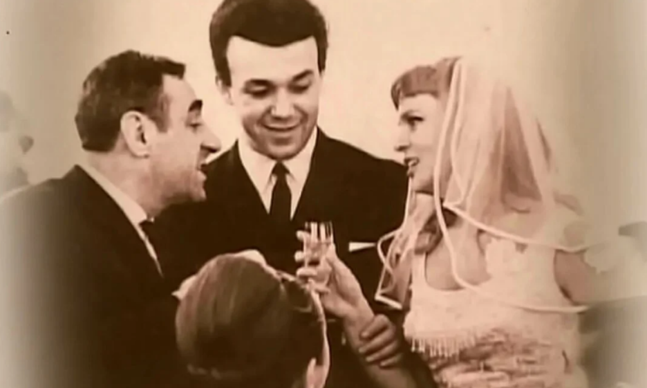 Свадьба Кобзона и Кругловой. Фото: соцсети