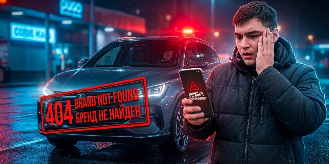 ОНИ ВТИХУЮ УШЛИ ИЗ РОССИИ: 3 автомобильных бренда, владельцы которых остались без запчастей в 2026 году