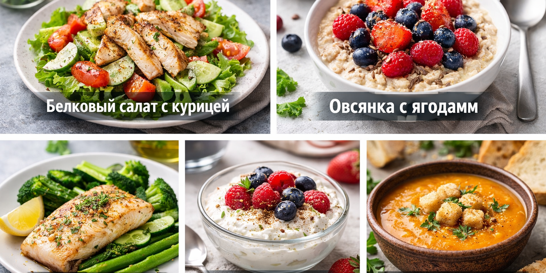 До лета осталось всего ничего — эти 5 блюд реально спасут твою фигуру