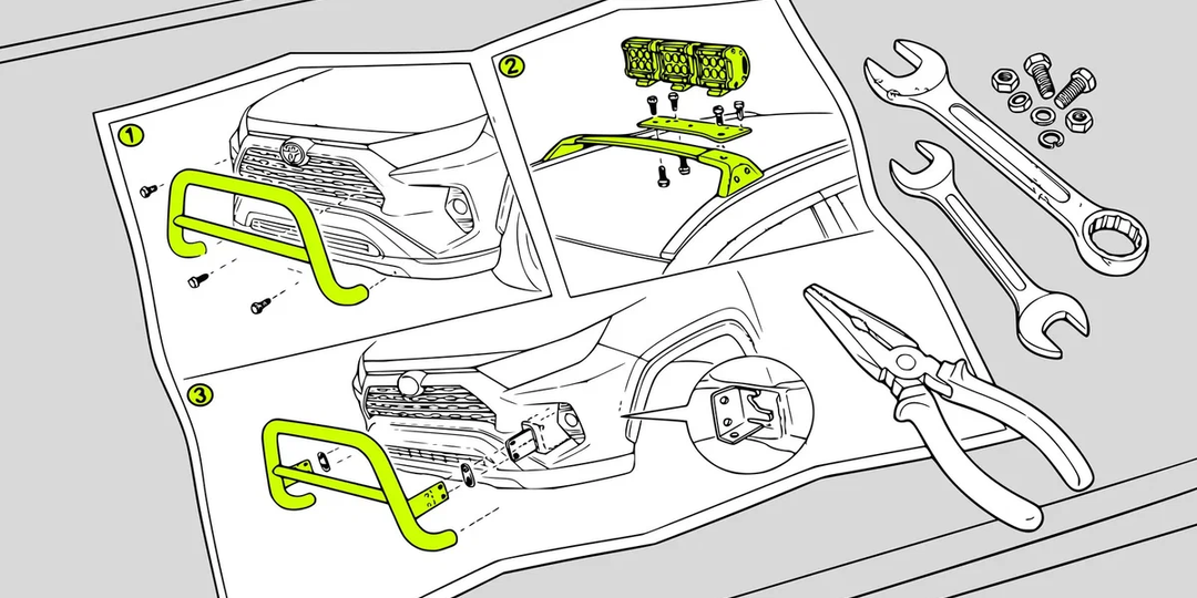 Тюнинг «параллельной» машины легализовать нельзя? Или можно?