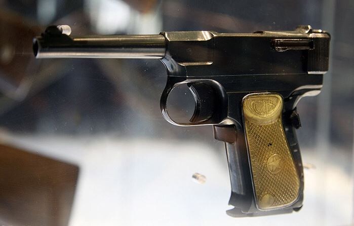 9 редких и забытых образцов оружия Второй мировой войны