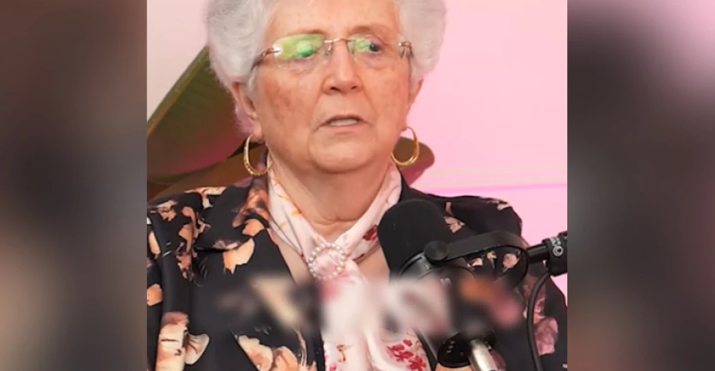 73-летняя бабушка рассказала, как стала эскортницей после 50-ти