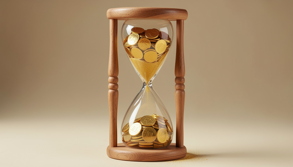 Время - деньги😉