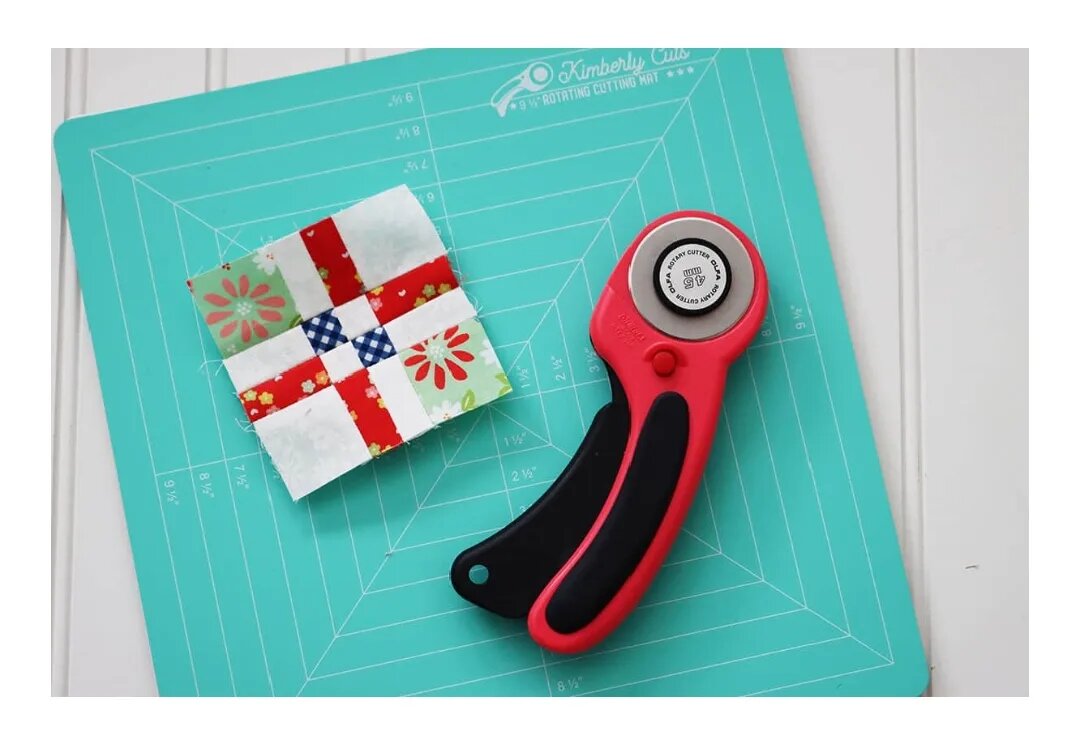 by Sharri (A Quilting Life)