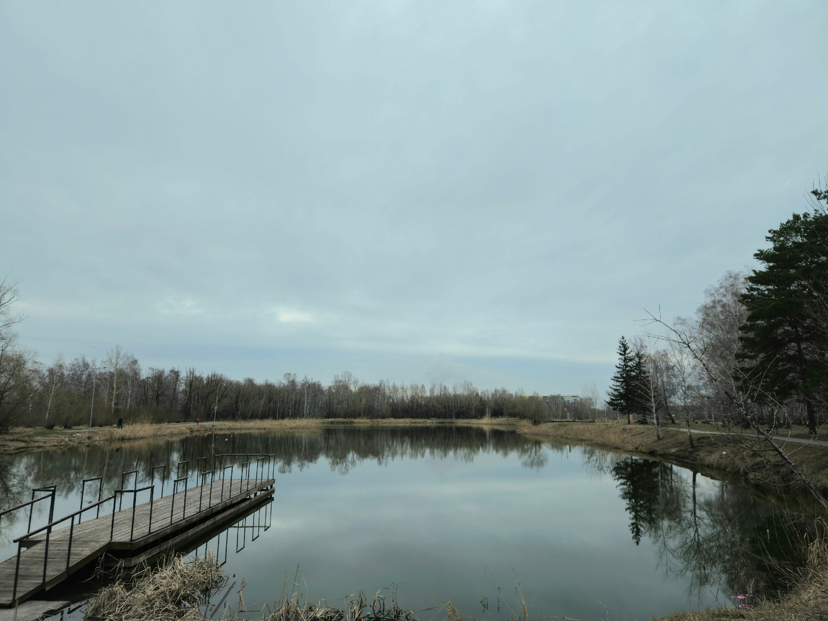 Фото: Марина Н. Макарова, Омск, 11апр26