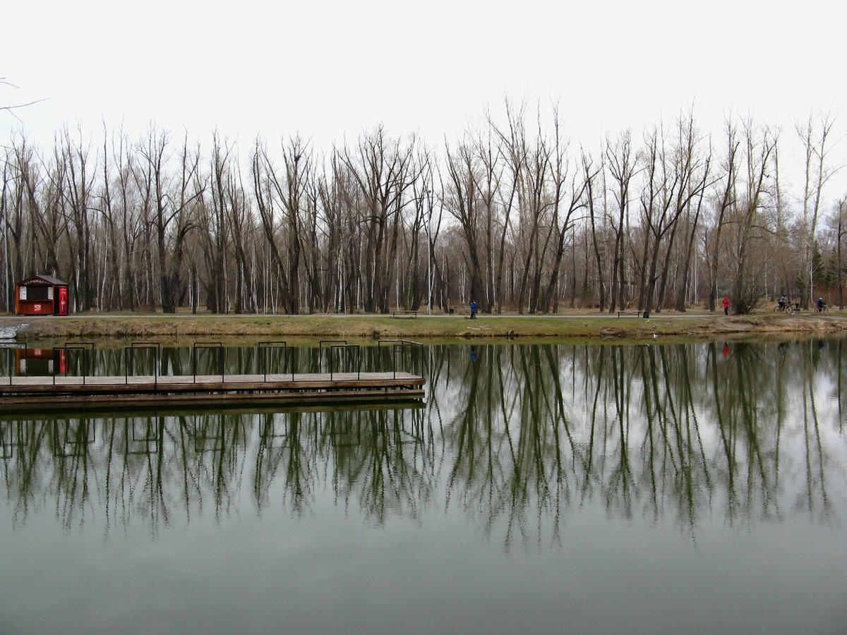 Фото: Марина Н. Макарова, Омск, 11апр26