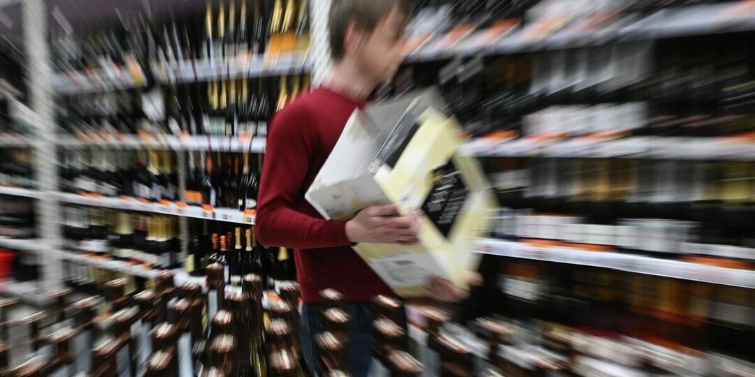 Почти в 70 российских регионах снизилось потребление алкоголя