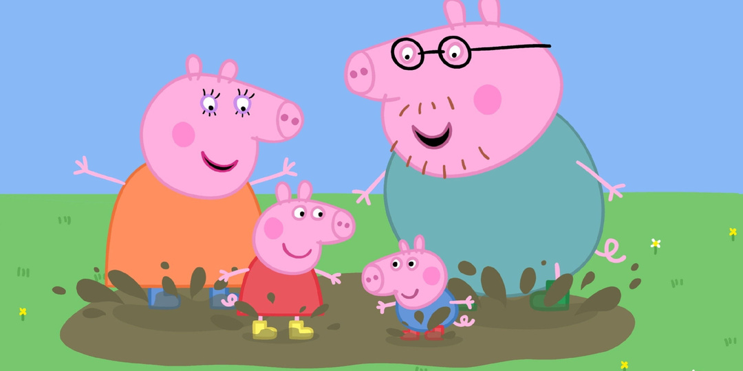 Оригинал или ремейк — что лучше? «Свинка Пеппа (2004» vs гипотетическая современная CGI-версия — кто победит?