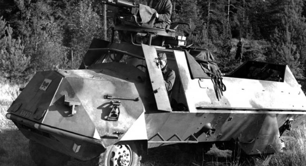 Оружейные курьёзы, экзотика и просто сумасшедшее оружие – 15