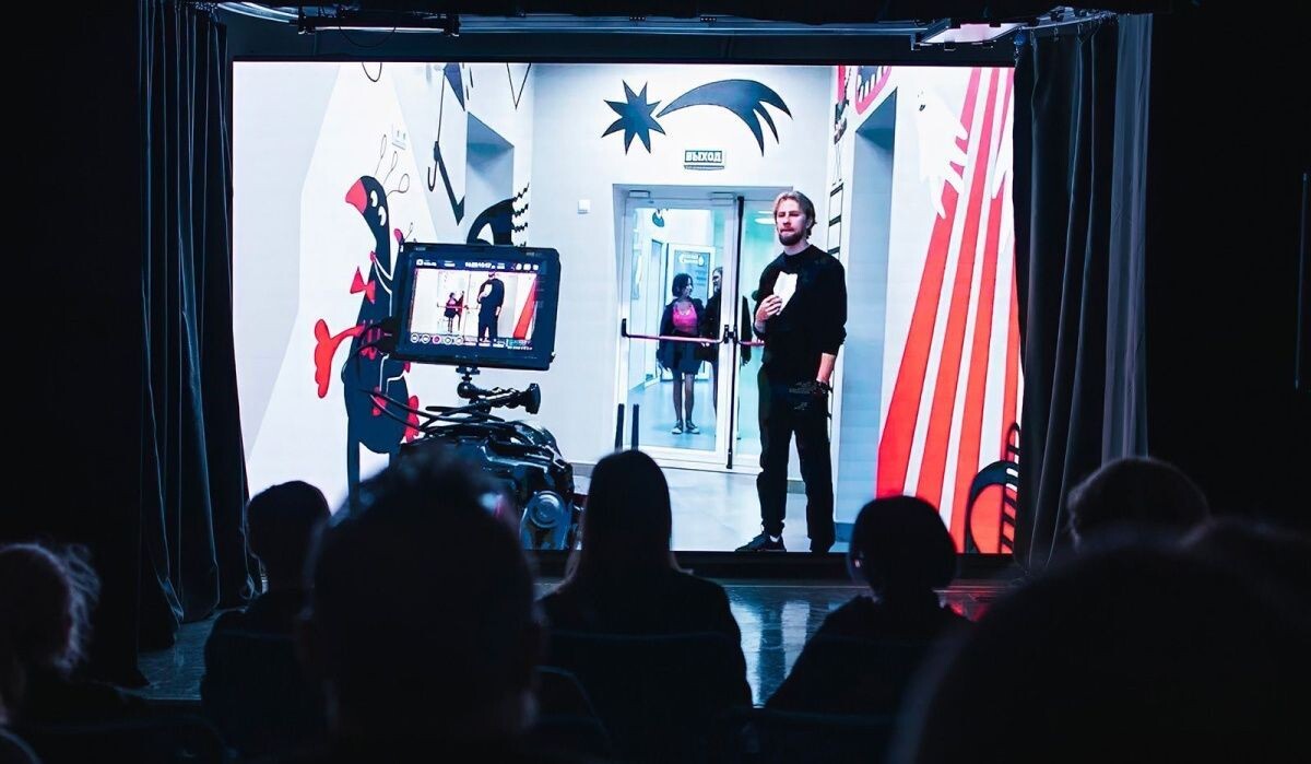     Киностудия им. Горького. Источник: mos ru Автор фото: Пресс-служба Мэра и Правительства Москвы