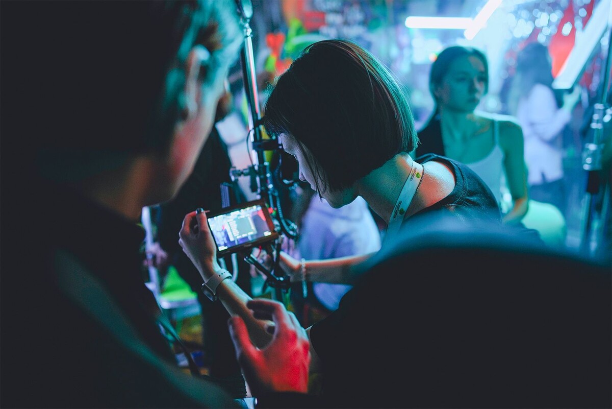    Киностудия Горького анонсировала новые обучающие программы для медиа-карьеры