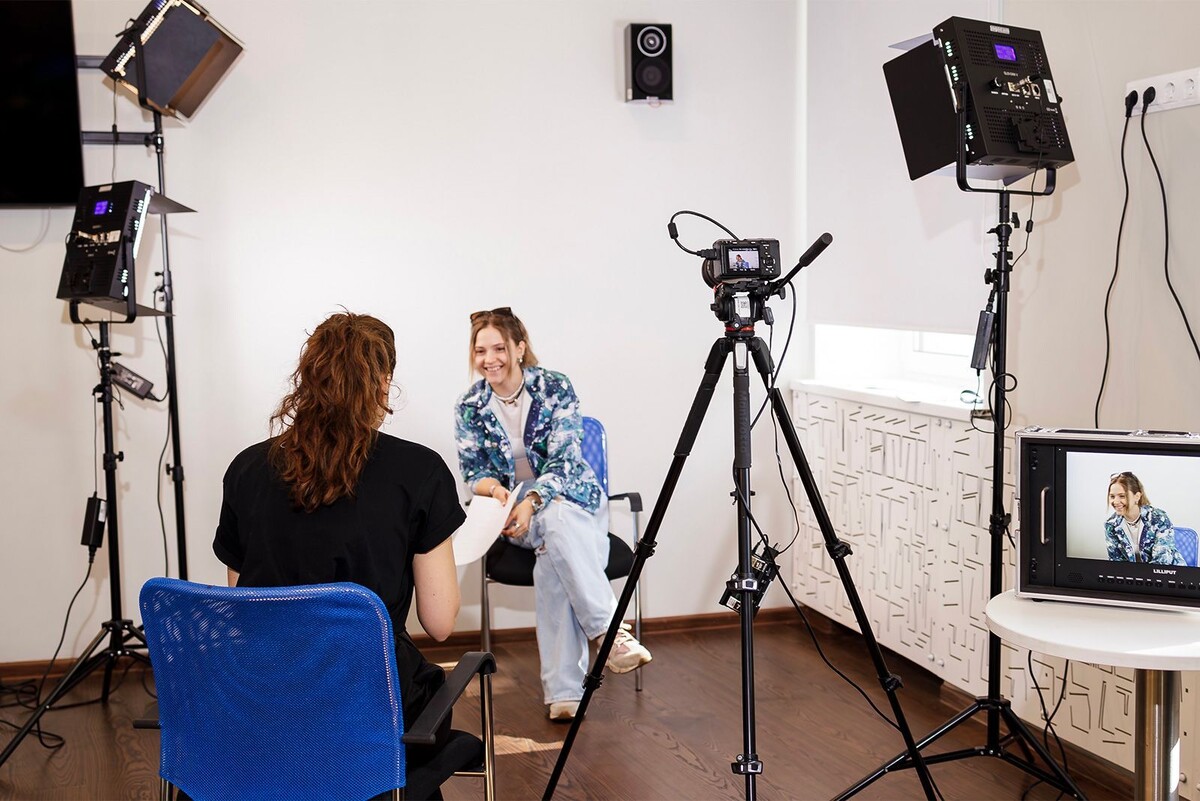    Киностудия Горького анонсировала новые обучающие программы для медиа-карьеры