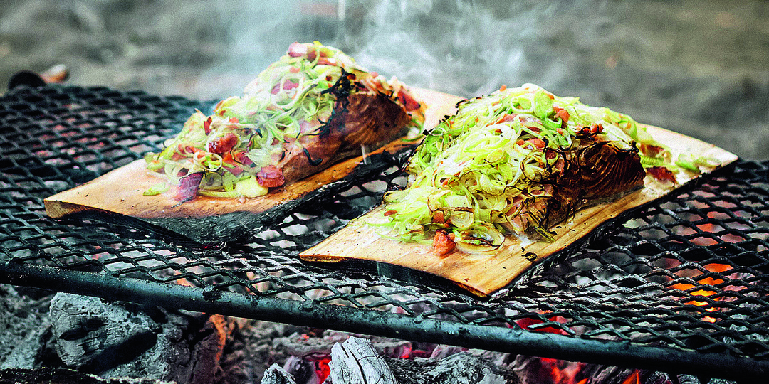 Не мясом единым