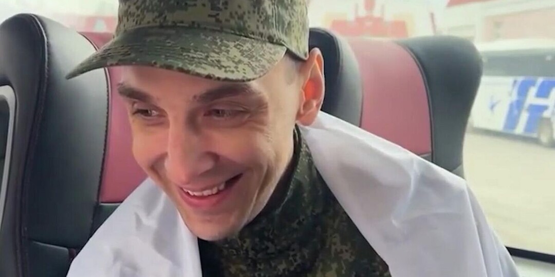 «Отставить слезы»: Минобороны показало созвоны возвращенных из плена