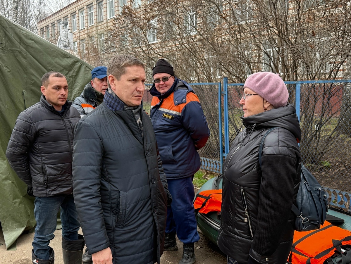 Фото со страницы Антона Трудинова из соцсети «ВКонтакте»