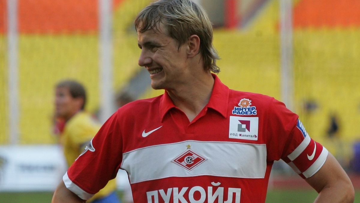 Павлюченко. Фото из открытых источников сети Интернет