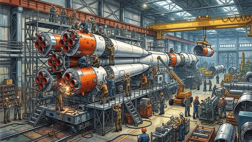   Сгенерировано с помощью ИИ