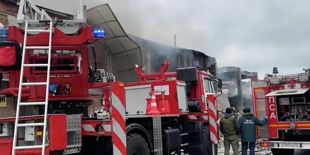 Во Владикавказе завершили спасательные работы после взрыва на складе