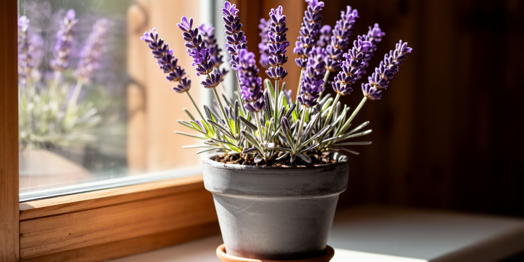 7 растений с магической силой: как превратить ваш подоконник в живой щит