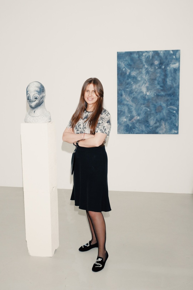   Анна Баринова (Нова)